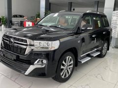 Bán Toyota Land Cruiser 5.7 VXS sản xuất 2021, màu đen, nhập khẩu nguyên chiếc Bán Toyota Land Cruiser 5.7 VXS sản xuất 2021, màu đen, nhập khẩu nguyên chiếc