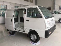 Suzuki Blind Van 580Kg - giảm ngay 3xtr tiền mặt + Bảo hiểm vật chất 1 năm Suzuki Blind Van 580Kg - giảm ngay 3xtr tiền mặt + Bảo hiểm vật chất 1 năm
