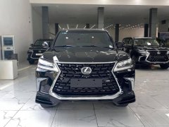 Bán Lexus LX570 Super Sport 8 chỗ màu đen, sản xuất 2016, xe mới 99,9% Bán Lexus LX570 Super Sport 8 chỗ màu đen, sản xuất 2016, xe mới 99,9%