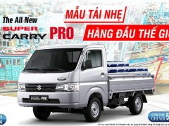 SUZUKI PRO 750kg nhập khẩu 100% INDO giảm 30tr SUZUKI PRO 750kg nhập khẩu 100% INDO giảm 30tr