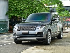 Bán Range Rover SV Autobiography L đăng ký 2021, lăn bánh cực it, mới 99,9% Bán Range Rover SV Autobiography L đăng ký 2021, lăn bánh cực it, mới 99,9%