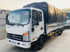 Đánh giá xe tải VEAM 1t9 thùng bạt dài 6m mới nhất 2021 - Ngân hàng hỗ trợ vay đến 80% giá trị xe