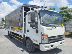 Giá xe tải VEAM 3T5 thùng kín 6m động cơ Isuzu. Ngân hàng hỗ trợ đến 80% trả trước 130tr nhận xe ngay