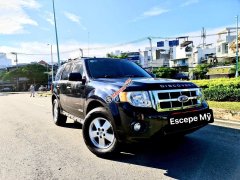 Escape XLT 2.2 nhập Mỹ 2009 số tự động, thùng to nhiều đồ chơi cao cấp, nút đề, cửa sổ trời Escape XLT 2.2 nhập Mỹ 2009 số tự động, thùng to nhiều đồ chơi cao cấp, nút đề, cửa sổ trời