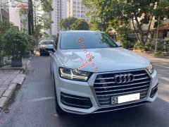 Bán Audi Q7 sản xuất 2018, màu trắng, nhập khẩu Bán Audi Q7 sản xuất 2018, màu trắng, nhập khẩu