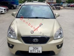 Bán ô tô Kia Carens 2.0AT năm 2012, màu vàng