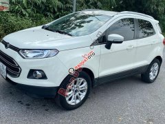 Bán Ford EcoSport 1.5 sản xuất năm 2015, màu trắng giá cạnh tranh