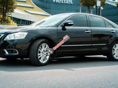 Bán Toyota Camry 3.5Q đời 2010, màu đen