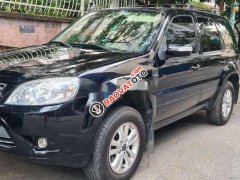 Cần bán Ford Escape sản xuất 2012, màu đen, giá chỉ 370 triệu Cần bán Ford Escape sản xuất 2012, màu đen, giá chỉ 370 triệu