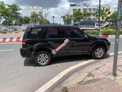 Bán ô tô Ford Escape năm sản xuất 2009, màu đen, giá chỉ 275 triệu Bán ô tô Ford Escape năm sản xuất 2009, màu đen, giá chỉ 275 triệu