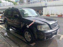 Cần bán gấp Ford Escape 2004, màu đen, nhập khẩu chính chủ giá cạnh tranh Cần bán gấp Ford Escape 2004, màu đen, nhập khẩu chính chủ giá cạnh tranh