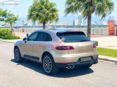 Cần bán Porsche Macan 2.0 sản xuất năm 2016, màu vàng, nhập khẩu Cần bán Porsche Macan 2.0 sản xuất năm 2016, màu vàng, nhập khẩu
