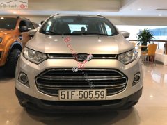 Bán Ford EcoSport năm sản xuất 2015, màu bạc Bán Ford EcoSport năm sản xuất 2015, màu bạc