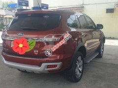 Cần bán xe Ford Everest đời 2016, màu đỏ, nhập khẩu Cần bán xe Ford Everest đời 2016, màu đỏ, nhập khẩu