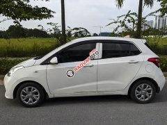 Bán Hyundai Grand i10 1.0 MT sản xuất 2017, màu bạc còn mới, 225 triệu