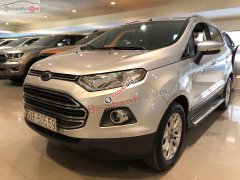 Cần bán xe Ford EcoSport năm 2015, màu bạc Cần bán xe Ford EcoSport năm 2015, màu bạc