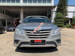 Bán Toyota Innova G 2014, màu bạc số tự động, 520tr