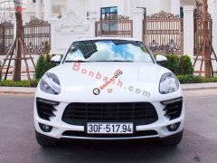 Bán Porsche Macan đời 2014, màu trắng, nhập khẩu nguyên chiếc Bán Porsche Macan đời 2014, màu trắng, nhập khẩu nguyên chiếc
