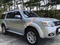 Ford Everest 2.5L 4x2 MT - 2014 Ford Everest 2.5L 4x2 MT - 2014