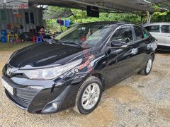 Bán Toyota Vios 1.5G năm sản xuất 2019, màu đen còn mới, giá chỉ 495 triệu Bán Toyota Vios 1.5G năm sản xuất 2019, màu đen còn mới, giá chỉ 495 triệu