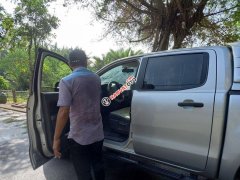 Bán xe Ford Ranger sản xuất 2015, màu bạc, nhập khẩu nguyên chiếc còn mới Bán xe Ford Ranger sản xuất 2015, màu bạc, nhập khẩu nguyên chiếc còn mới