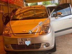 Bán Chevrolet Spark đời 2009, màu bạc chính chủ Bán Chevrolet Spark đời 2009, màu bạc chính chủ