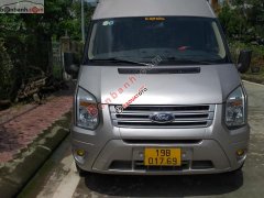 Bán xe Ford Transit Standard MID sản xuất năm 2015, màu bạc chính chủ Bán xe Ford Transit Standard MID sản xuất năm 2015, màu bạc chính chủ