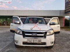Bán xe Ford Ranger XLT 2.5L 4x4 MT sản xuất năm 2011, màu trắng, nhập khẩu nguyên chiếc số sàn, giá 328tr Bán xe Ford Ranger XLT 2.5L 4x4 MT sản xuất năm 2011, màu trắng, nhập khẩu nguyên chiếc số sàn, giá 328tr