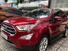 Bán xe Ford EcoSport Titanium 1.5 AT đời 2021, màu đỏ còn mới Bán xe Ford EcoSport Titanium 1.5 AT đời 2021, màu đỏ còn mới