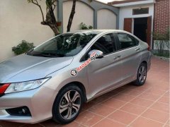 Cần bán xe Honda City 1.5 AT đời 2015, màu bạc Cần bán xe Honda City 1.5 AT đời 2015, màu bạc