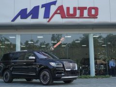 Lincoln Navigator Black Label sản xuất 2020, màu nâu đỏ, nhập khẩu Mỹ