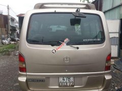 Cần bán gấp Mercedes Sprinter sản xuất năm 2004, màu bạc, nhập khẩu Cần bán gấp Mercedes Sprinter sản xuất năm 2004, màu bạc, nhập khẩu