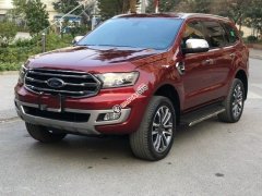 Bán Ford Everest 2.0L 2018, màu đỏ, xe nhập còn mới, 990tr Bán Ford Everest 2.0L 2018, màu đỏ, xe nhập còn mới, 990tr