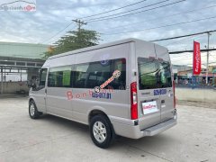 Cần bán xe Ford Transit 2.4L Medium đời 2017, màu bạc số sàn giá cạnh tranh Cần bán xe Ford Transit 2.4L Medium đời 2017, màu bạc số sàn giá cạnh tranh