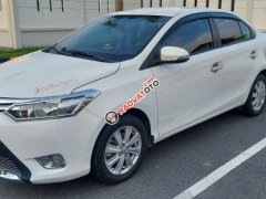 Bán Toyota Vios 1.5E MT 2018, màu trắng Bán Toyota Vios 1.5E MT 2018, màu trắng
