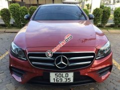 Cần bán gấp Mercedes E300 AMG sản xuất 2019, màu đỏ số tự động Cần bán gấp Mercedes E300 AMG sản xuất 2019, màu đỏ số tự động