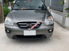 Bán ô tô Kia Carens đời 2009, màu xám còn mới Bán ô tô Kia Carens đời 2009, màu xám còn mới