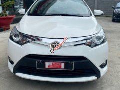 Xe Toyota Vios G 2018, màu trắng Xe Toyota Vios G 2018, màu trắng