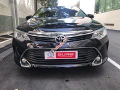 Bán xe Toyota Camry 2.0E AT 2015, màu đen, 710 triệu Bán xe Toyota Camry 2.0E AT 2015, màu đen, 710 triệu