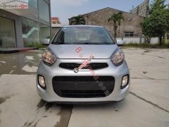 Bán Kia Morning EX năm 2016, màu bạc số sàn Bán Kia Morning EX năm 2016, màu bạc số sàn