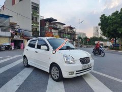 Cần bán Kia Morning sản xuất 2005, màu trắng, xe nhập Cần bán Kia Morning sản xuất 2005, màu trắng, xe nhập