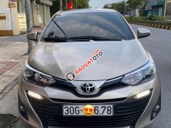 Cần bán lại xe Toyota Vios 2019, màu xám, 480tr Cần bán lại xe Toyota Vios 2019, màu xám, 480tr
