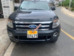 Cần bán Ford Ranger 2.2 XLT 2013, màu xám, nhập khẩu Cần bán Ford Ranger 2.2 XLT 2013, màu xám, nhập khẩu