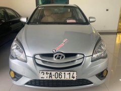 Cần bán Hyundai Verna 1.4 MT năm 2010, màu bạc Cần bán Hyundai Verna 1.4 MT năm 2010, màu bạc