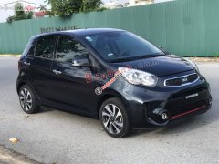 Bán xe Kia Morning Si MT sản xuất năm 2017 số sàn Bán xe Kia Morning Si MT sản xuất năm 2017 số sàn