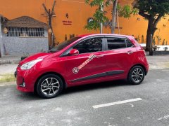 Xe Hyundai Grand i10 năm sản xuất 2018, màu đỏ Xe Hyundai Grand i10 năm sản xuất 2018, màu đỏ