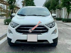 Cần bán Ford EcoSport 1.5Titanium sản xuất năm 2019, màu trắng Cần bán Ford EcoSport 1.5Titanium sản xuất năm 2019, màu trắng