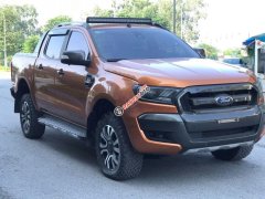 Bán Ford Ranger năm sản xuất 2017, màu vàng, nhập khẩu Bán Ford Ranger năm sản xuất 2017, màu vàng, nhập khẩu