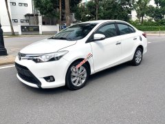 Bán Toyota Vios G đời 2016, màu trắng còn mới Bán Toyota Vios G đời 2016, màu trắng còn mới