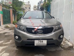 Bán Kia Sorento 2.4 GATH đời 2010, màu xám, nhập khẩu, giá 405tr Bán Kia Sorento 2.4 GATH đời 2010, màu xám, nhập khẩu, giá 405tr